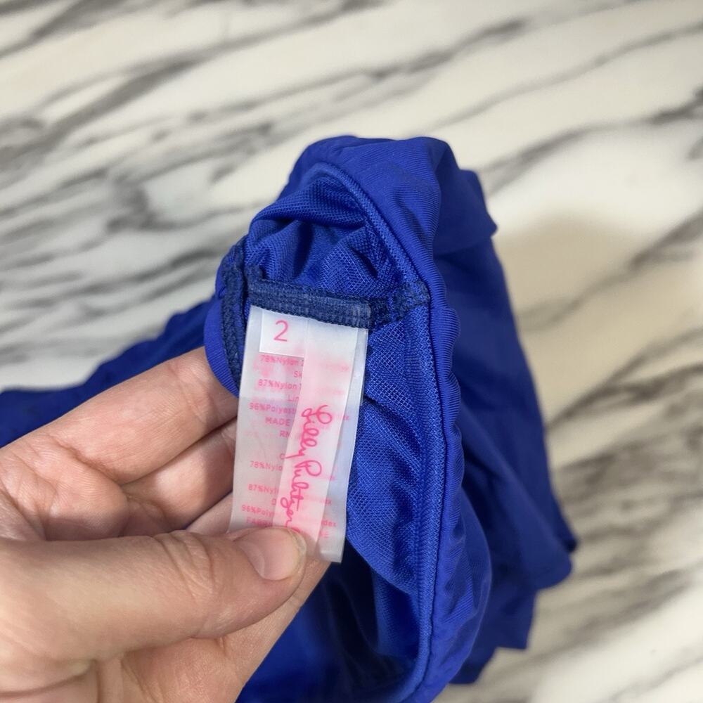 Lilly Pulitzer Calah Swim Skirt - Picture 6 of 6